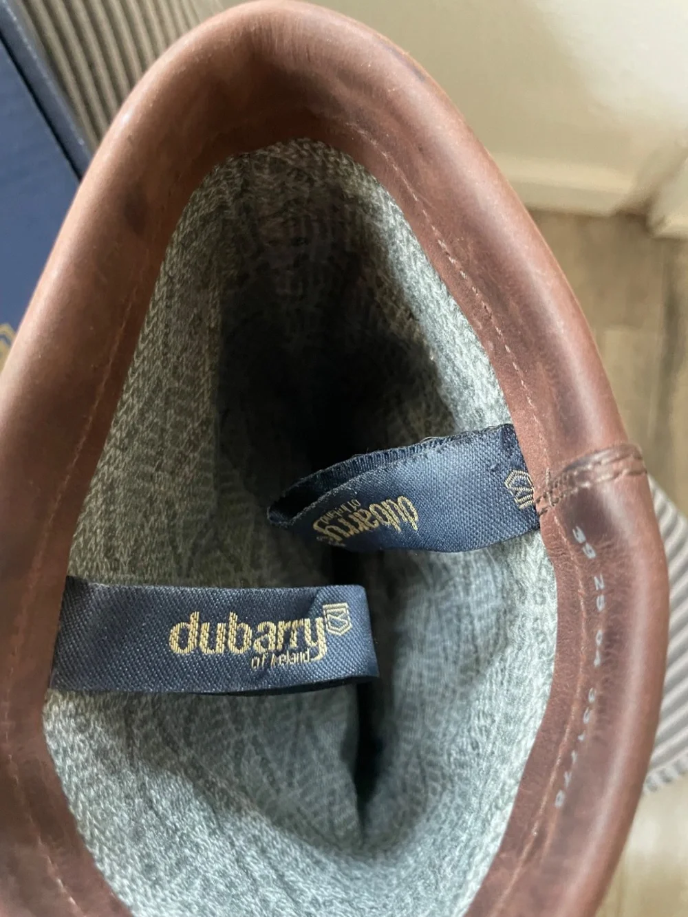 Dubarry of Ireland size eu